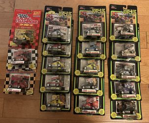 For Sale Racing Champions Small Diecast World of Outlaws Sprint Cars