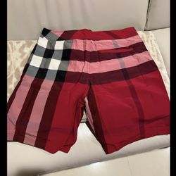 Burberry Swim Shorts 