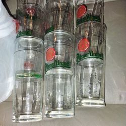 12 Bier Glasses Pickup Only Cash 