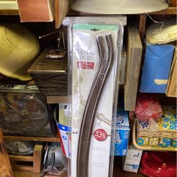 Curved Shower Rod 72 Inches