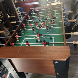 Foosball Table