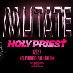 MUTATE: Holy Priest 