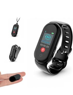 AI Digital Voice Recorder