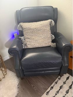 Recliner chair