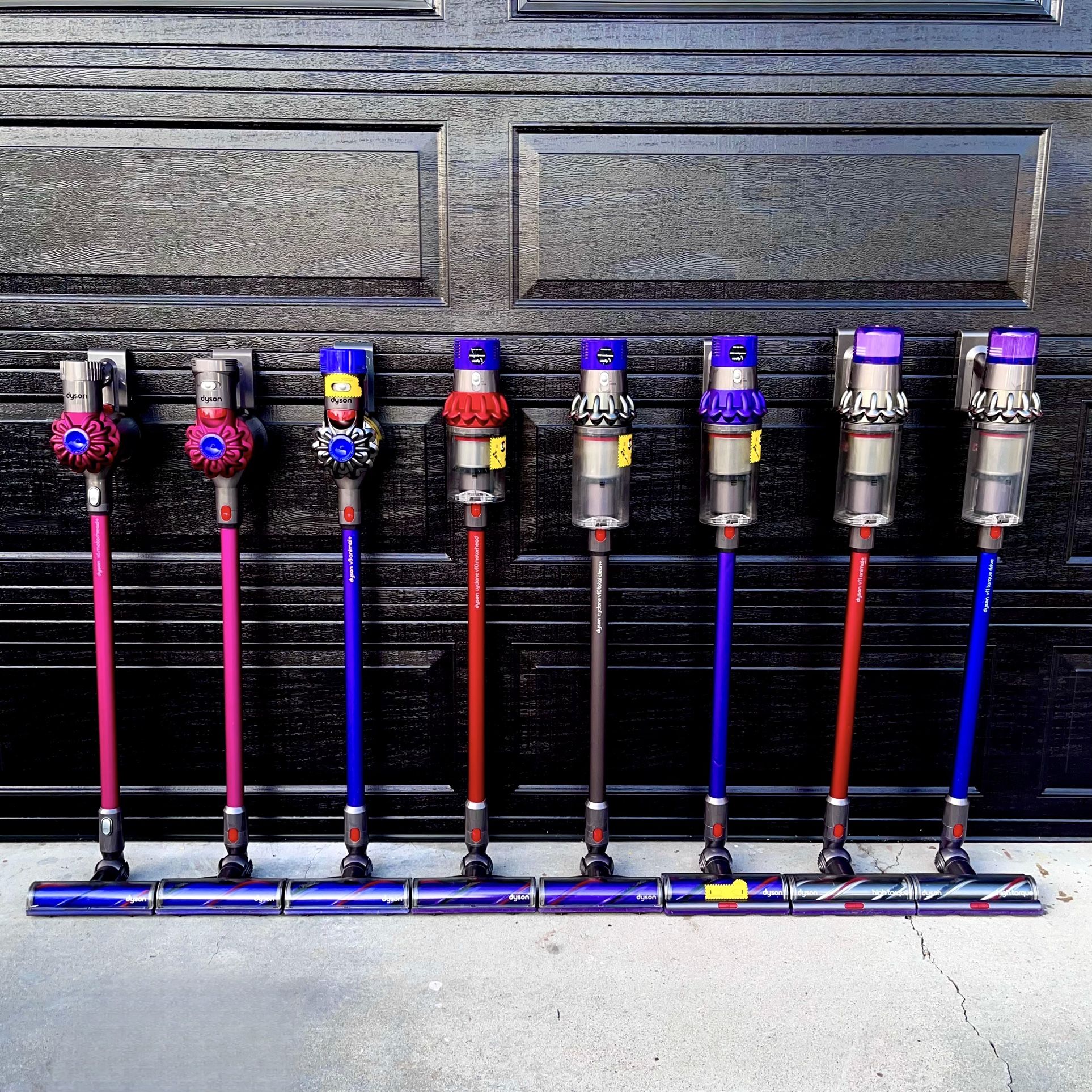 DYSON V6, V8, V10, V11, V12, & V15 CORDLESS VACUUM CLEANERS - 60 DAY BATTERY WARRANTY - FULLY REFURBISHED ‼️