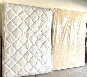 Full Mattress, Box Spring and Frame