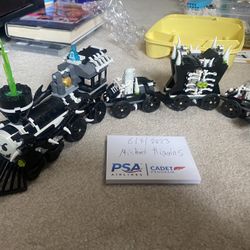 Lego Monster Fighters Ghost Train train only legos set for Sale in