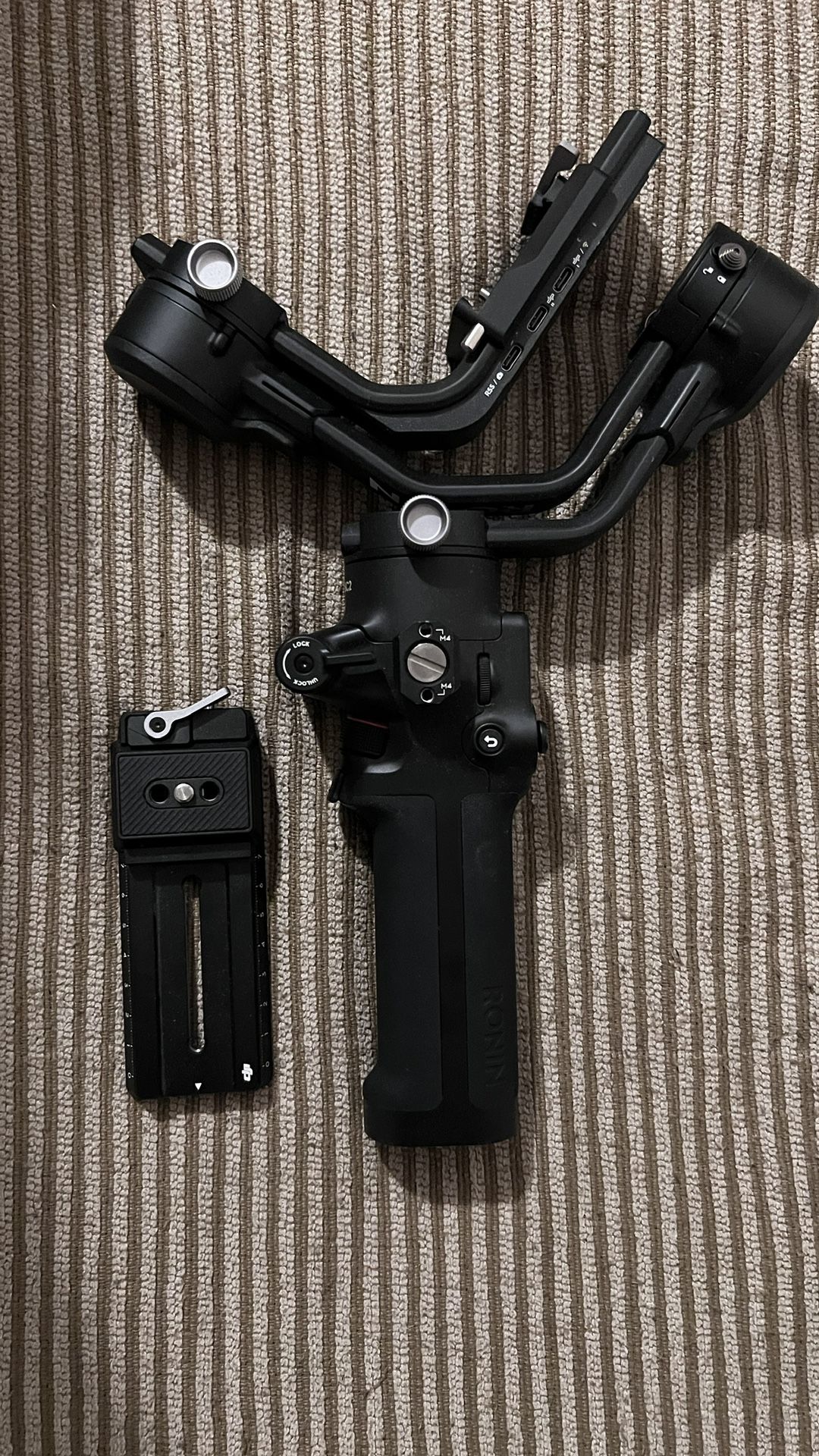 DJI ronin rsc2