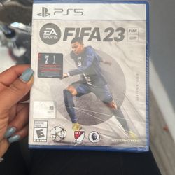 New FIFA 23 For PS5
