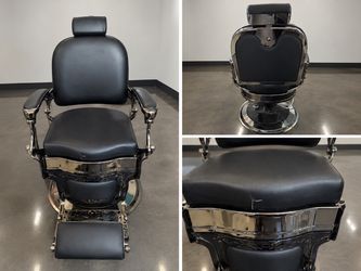 Barber chair