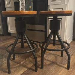 Adjust Bar Stool