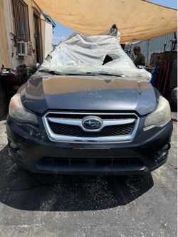 2013 - 2017 Subaru Crosstrek 2.0L FOR PARTS ONLY - PARTING OUT
