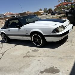 1989 Ford Mustang