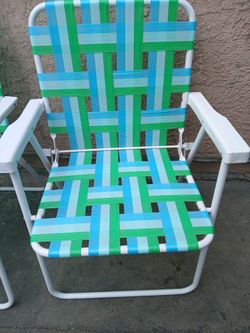 Beach Chair 
