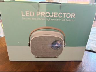 Small projector