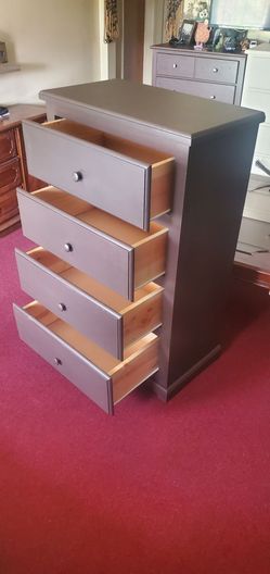 Wooden Dresser