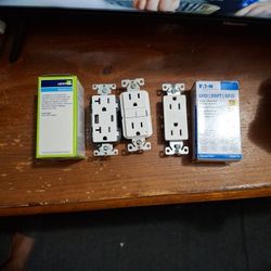 Outlets  Gfi Swich