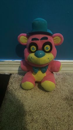 Five Nights at Freddy's Freddy Fazbear Plush