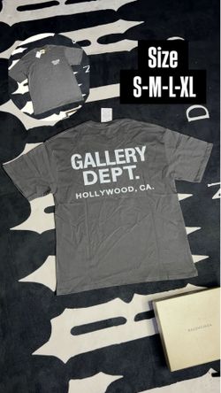 Gallery Dept. Shirt Size S-XL