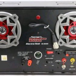 Pipeman Is-9000 Car Stereo Tester