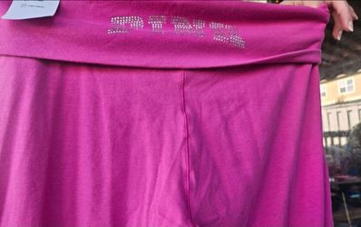 Vs pink yoga pants
