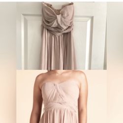BIRD GREY / GRACE CONVERTIBLE ~DRESS~