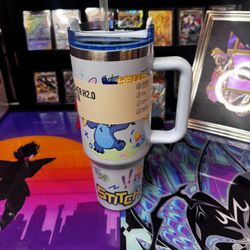 Lilo And Stitch Stanley Cup