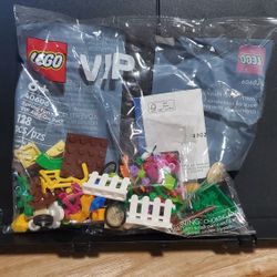 Lego Spring Fun Vip Add On Pack 40606