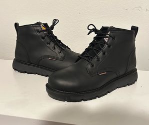 Carhart Steel Toe Wedge Boot Waterproof 8.5