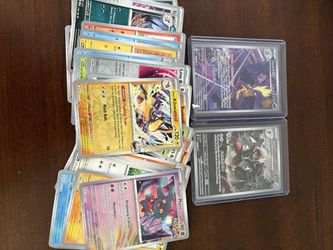 Pokemon cards