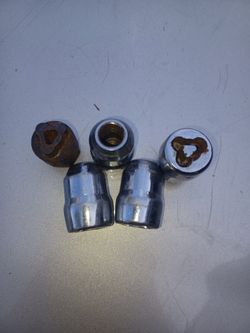 Wheel Lock Nuts