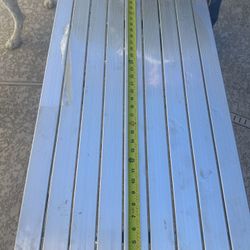 Foldable Camping Table