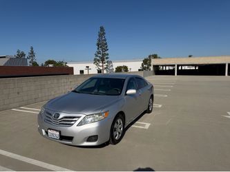 2010 Toyota Camry