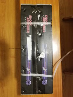 ACURA TL FRONT SHOCKS