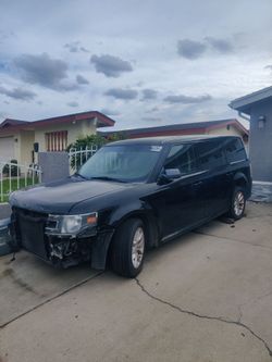2014 Ford Flex