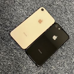 iPhone 8 unlocked PLUS warranty 