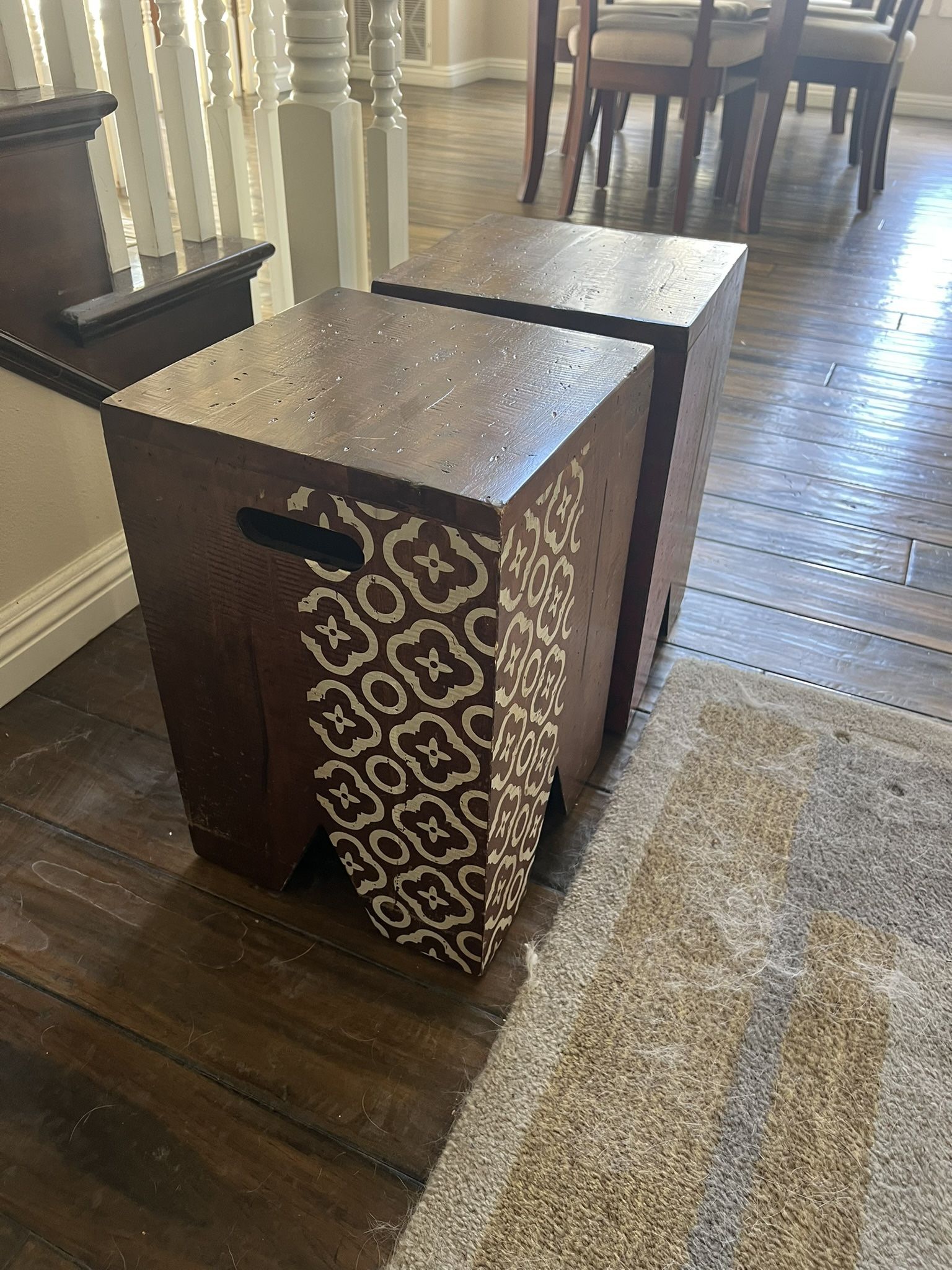 Freedom Tapas Stools!