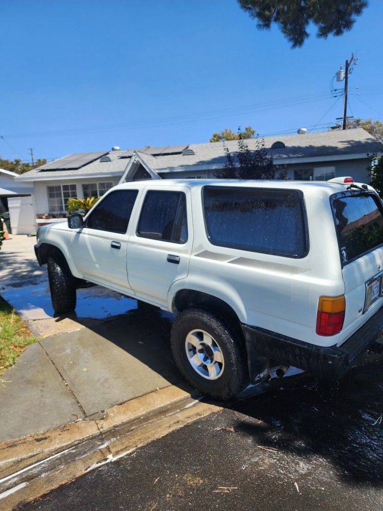 1996 Toyota 4Runner