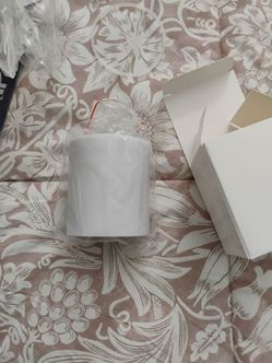 Replacement shower filter catridge