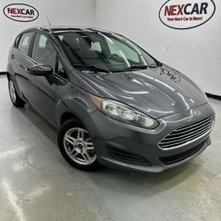 2019 Ford Fiesta 4d Hatchback SE