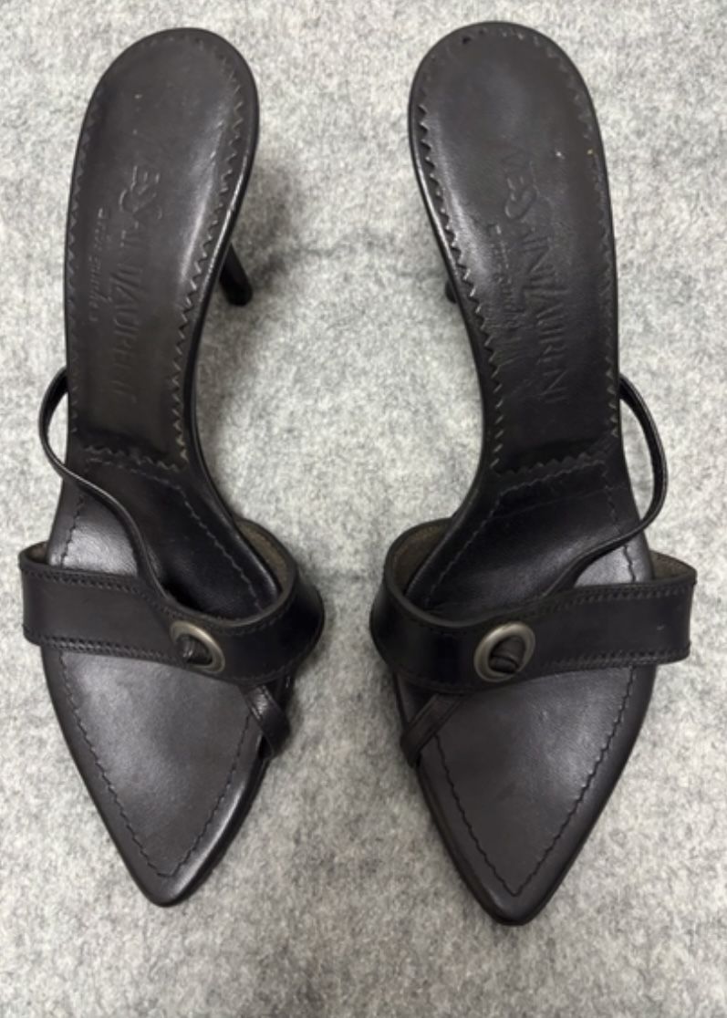 YSL Heels