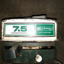 7.5hp Ted Williams Outboard Motor