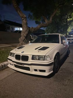 1995 BMW 318ti