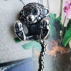 Pandora Monkey Charm