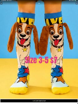 SOCKS FOR CHILDRENS NEW ❤️❤️