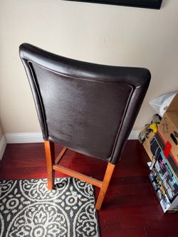 Nice tall chair