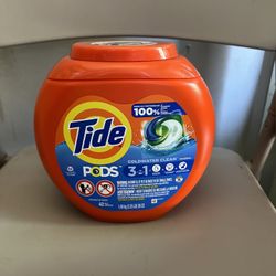 Tide Pods Detergent