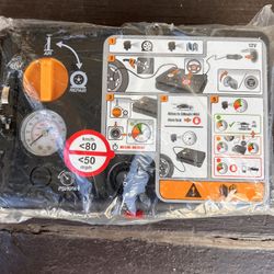 Portable Tire Air Compressor 