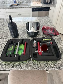Geo 3.5 setup