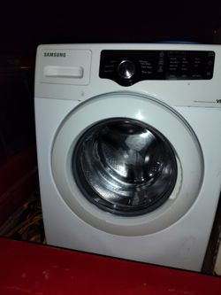 Samsung washer and whirlpool dryer